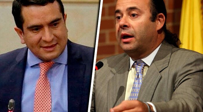  - Luigi Echeverri podría revivir la candidatura de Edward Rodríguez en el CD