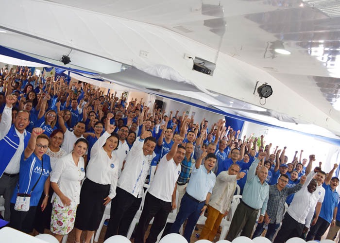  - La pelea por los 800 mil votos cristianos