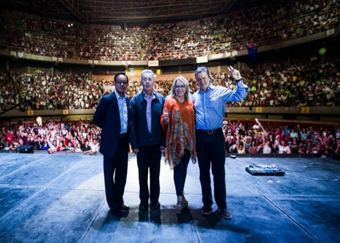  - La pelea por los 800 mil votos cristianos