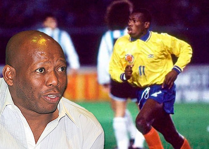 La obsesión del Tino Asprilla por hacer billete con su pene
