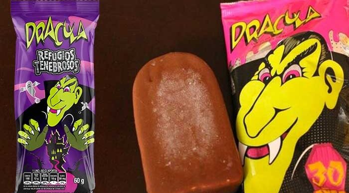  - La trampa en la que caímos con la paleta Drácula