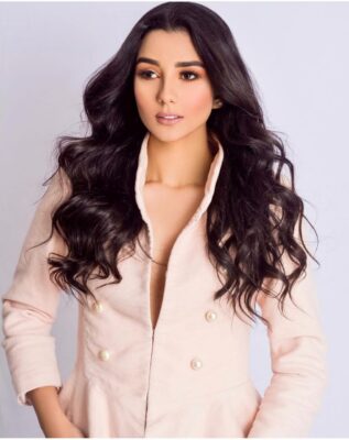  - Así es Mary Trini Araque, la candidata a Miss Universo que trabaja para ser empresaria