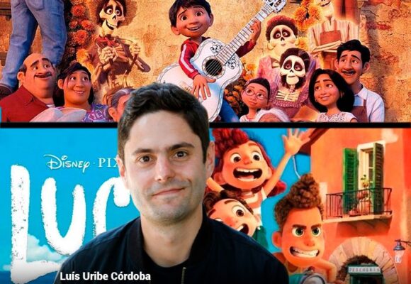 El colombiano detrás de Luca, el último éxito de Pixar
