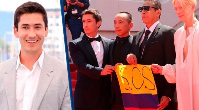  - El regreso por lo alto de Juan Pablo Urrego a Colombia