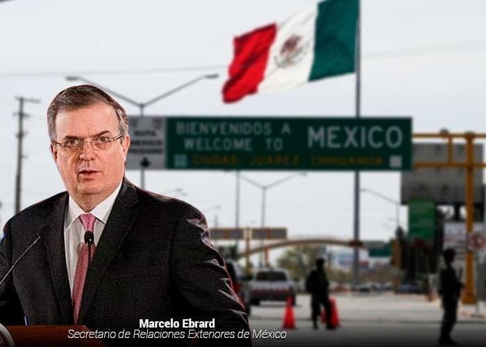 El fin del acuerdo militar atinarco entre México y Estados Unidos