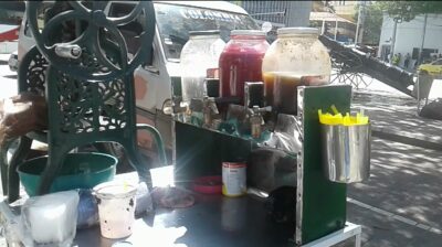  - Historia del refrescante raspao de la costa