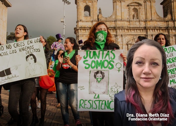 Las médicas que se la juegan por ayudar a las mujeres a abortar legalmente