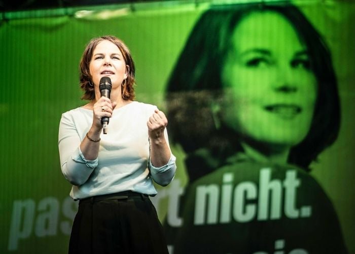 La líder de los jóvenes verdes que puso patas arriba la política alemana