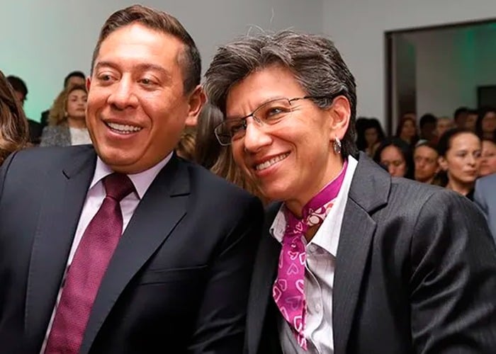  - Carlos Amaya, el boyacense que se creció al lado de dos buenos padrinos