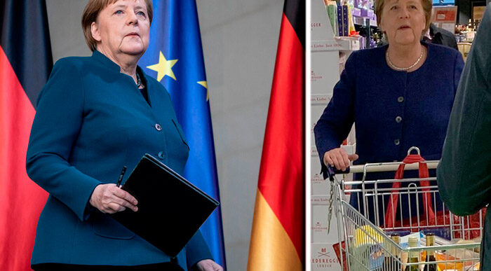  - Adiós a la poderosa Angela Merkel