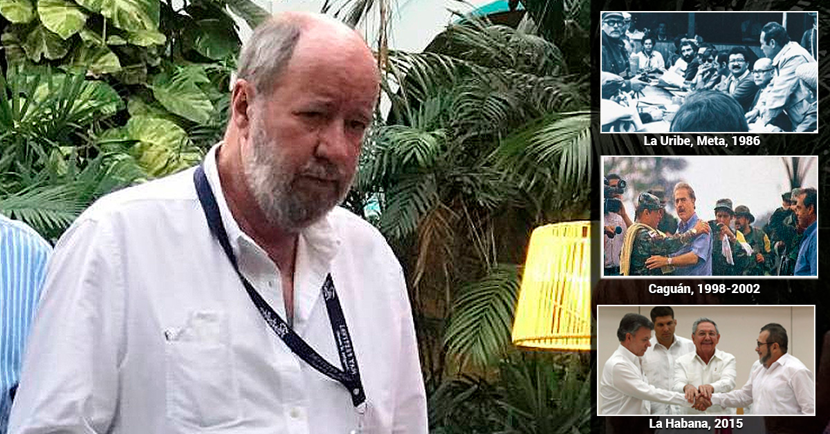 Caballero y las Farc: sus confesiones antes de morir - Vimarsana News