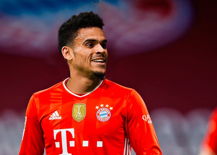 El Bayern está obsesionado por Luis Diaz