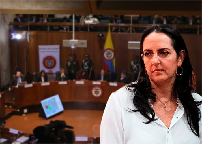 Cabal le pone un palo en la rueda a la Corte Constitucional