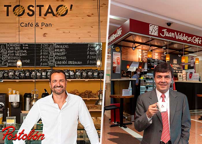 Tostao’, el café que desbancó a la poderosa Federación de Cafeteros con su Juan Valdez