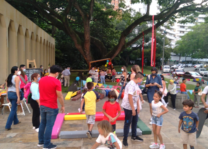 En Cali pasan cosas…