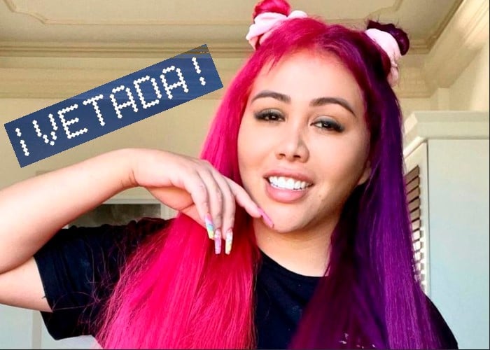 Yina Calderón vetada de Instagram: le tocó abrir su propia app