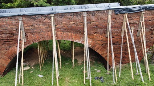  - El olvido en el que tienen a los sitios históricos de Caloto en el Cauca