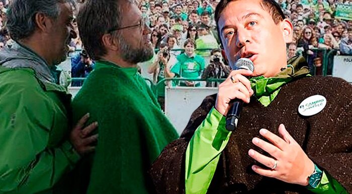  - Carlos Amaya, el boyacense que se creció al lado de dos buenos padrinos