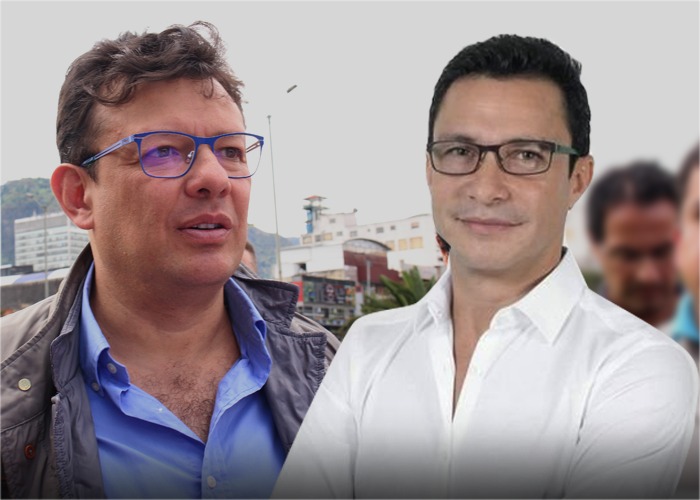 Carlos Caicedo le abre las puertas a petristas molestos con la lista al senado