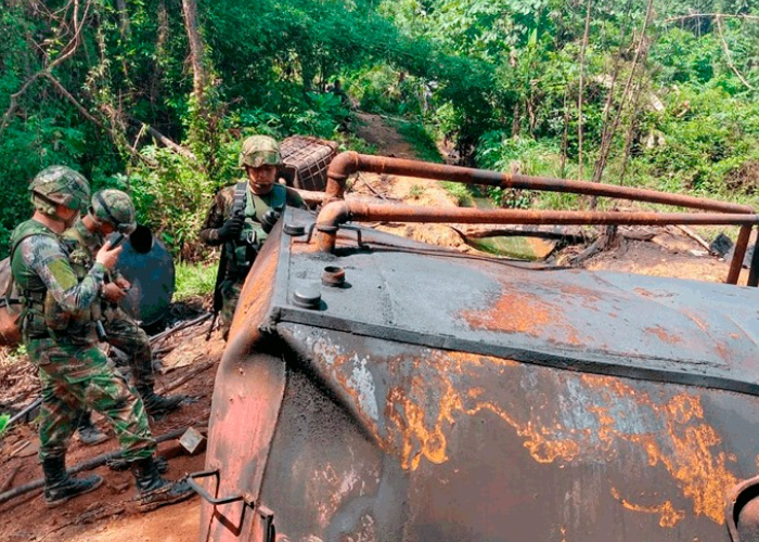 Los desafíos de la Inteligencia Nacional