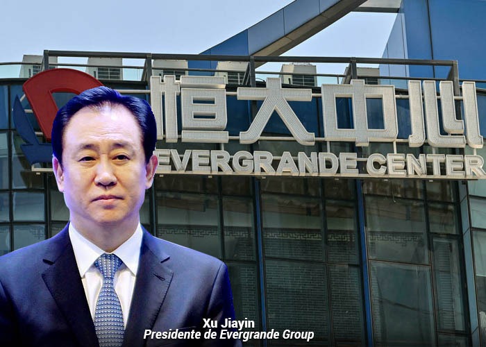 El hombre detrás de Evergrande, la inmobiliaria china que amenaza el mercado mundial con su colapso