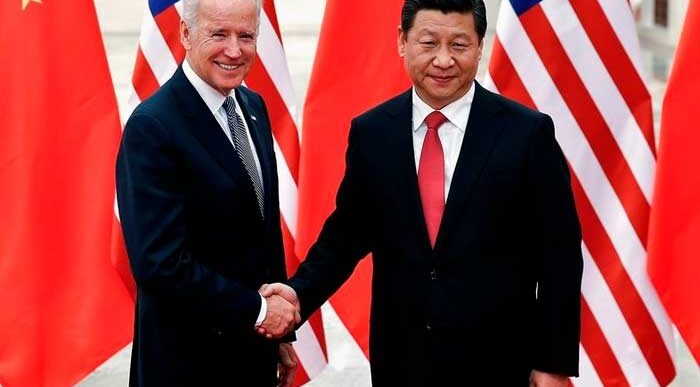  - Joe Biden y Xi Jinping quieren mantener bajas las tensiones entre EE.UU y China
