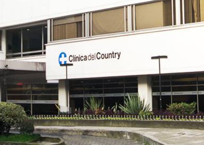 La agonía de una clínica