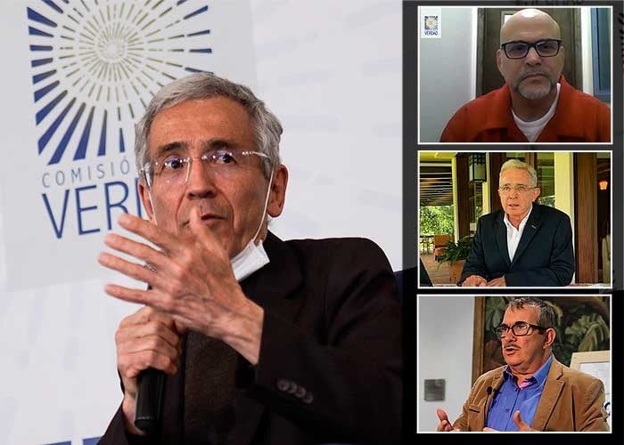 La pasividad de Pacho De Roux y sus comisionados al confrontar a los responsables de la guerra