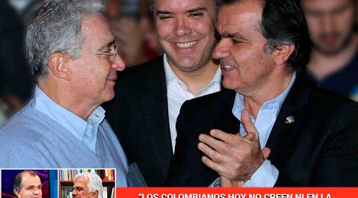  - Óscar Iván Zuluaga, el candidato del uribismo que cargará con el gobierno fallido de Iván Duque