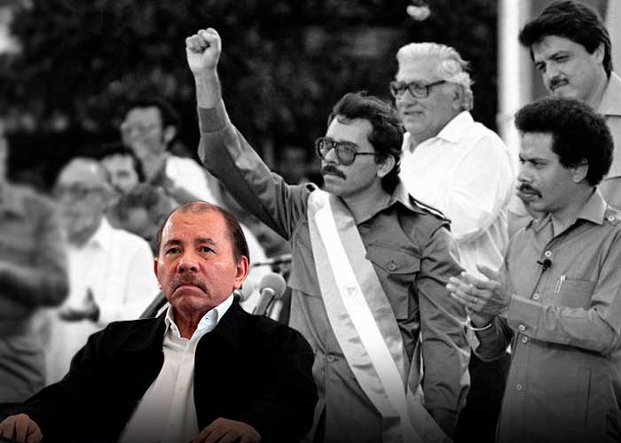 Daniel Ortega, a la caza de sus viejos compañeros de la guerrilla