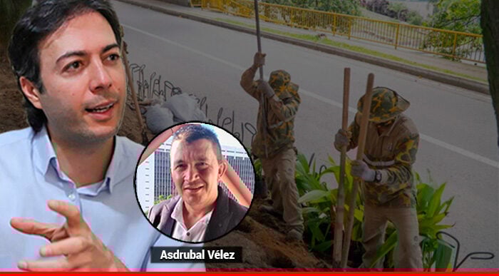  - El poderoso Asdrúbal Vélez, el megacontratista protegido de Daniel Quintero