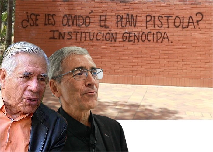 La guerra en las universidades, una historia que nadie cuenta