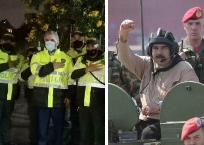 ¡¡Dos monedas de una misma cara!!