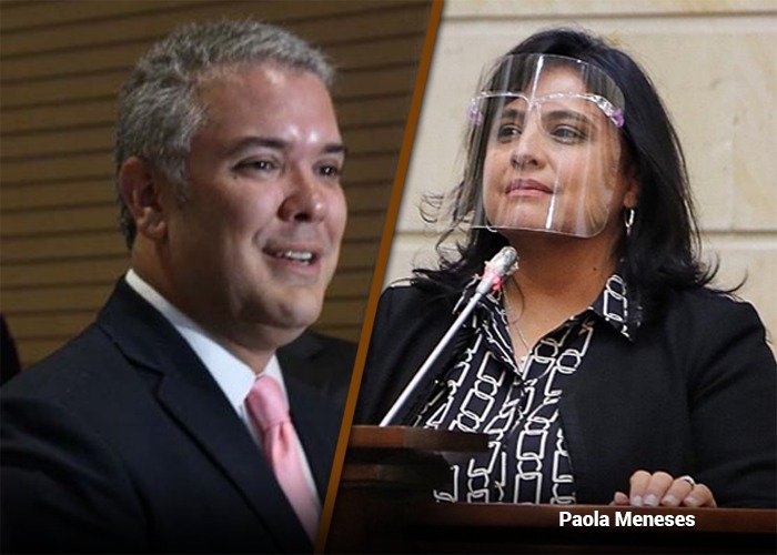 Las 16 curules de paz quedan en manos de una magistrada amiga a Duque