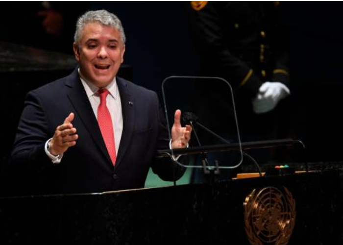 El popó del murciélago