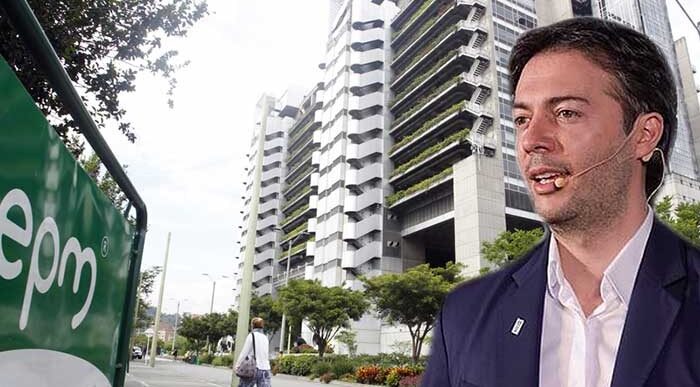  - Qué hay detrás del polémico viaje de los concejales de Medellín con EPM