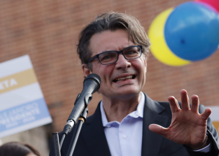 Gaviria trastornó la brújula