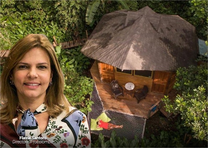 La pelea de los lujosos hoteles colombianos para quedarse con los turistas extranjeros