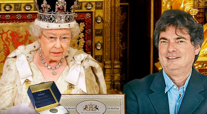  - Los jabones del Grupo colombiano Daabon que la reina Isabel de Inglaterra recomienda