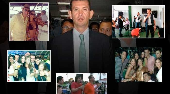  - La vida loca de Emilio Tapia