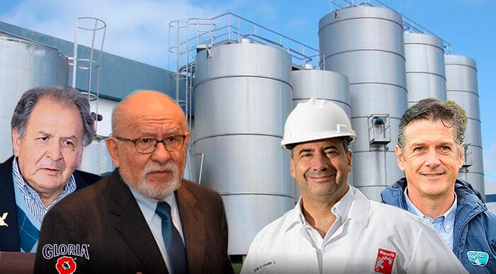  - Los peruanos del Grupo Gloria le dan la pelea a Alpina y Alquería en Colombia