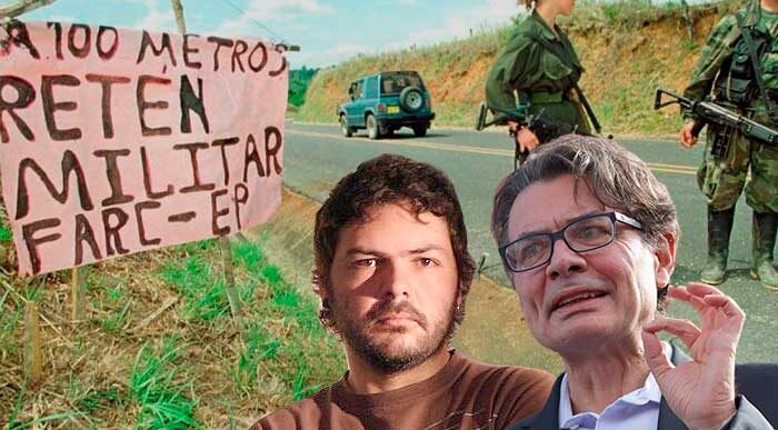  - El libro que Alejandro Gaviria le envió a su hermano Pascual, secuestrado por las Farc