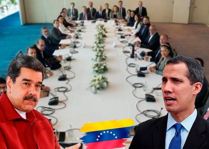 En las conversaciones de Maduro y la Oposición empiezan a salir acuerdos