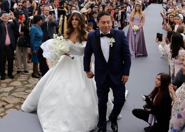  - Carlos Amaya, el boyacense que se creció al lado de dos buenos padrinos