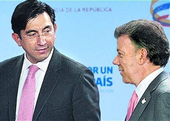 El ex ministro Mintic que sigue anclado en el país