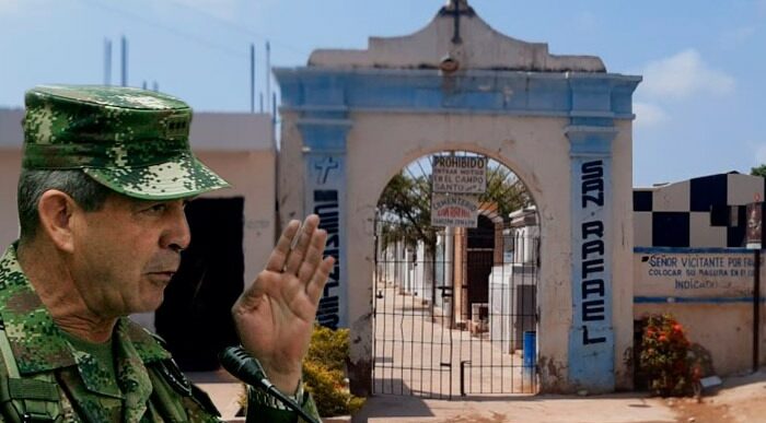  - Los falsos positivos en el Magdalena por los que Mario Montoya aún debe responder