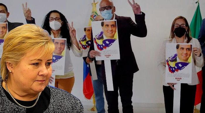  - Comienza la tercera ronda de negociaciones entre el Gobierno venezolano y la oposición