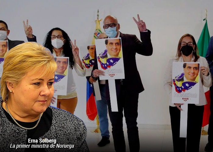 Comienza la tercera ronda de negociaciones entre el Gobierno venezolano y la oposición