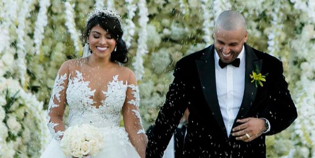  - Bellos e infelices: los matrimonios más cortos de la farándula colombiana