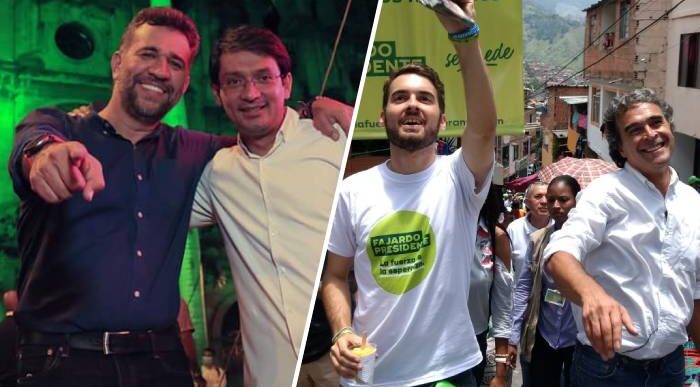  - Así se mueve el partido Verde en Antioquia